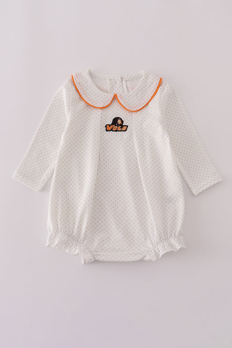 Girls Tennessee Appliqué Bubble