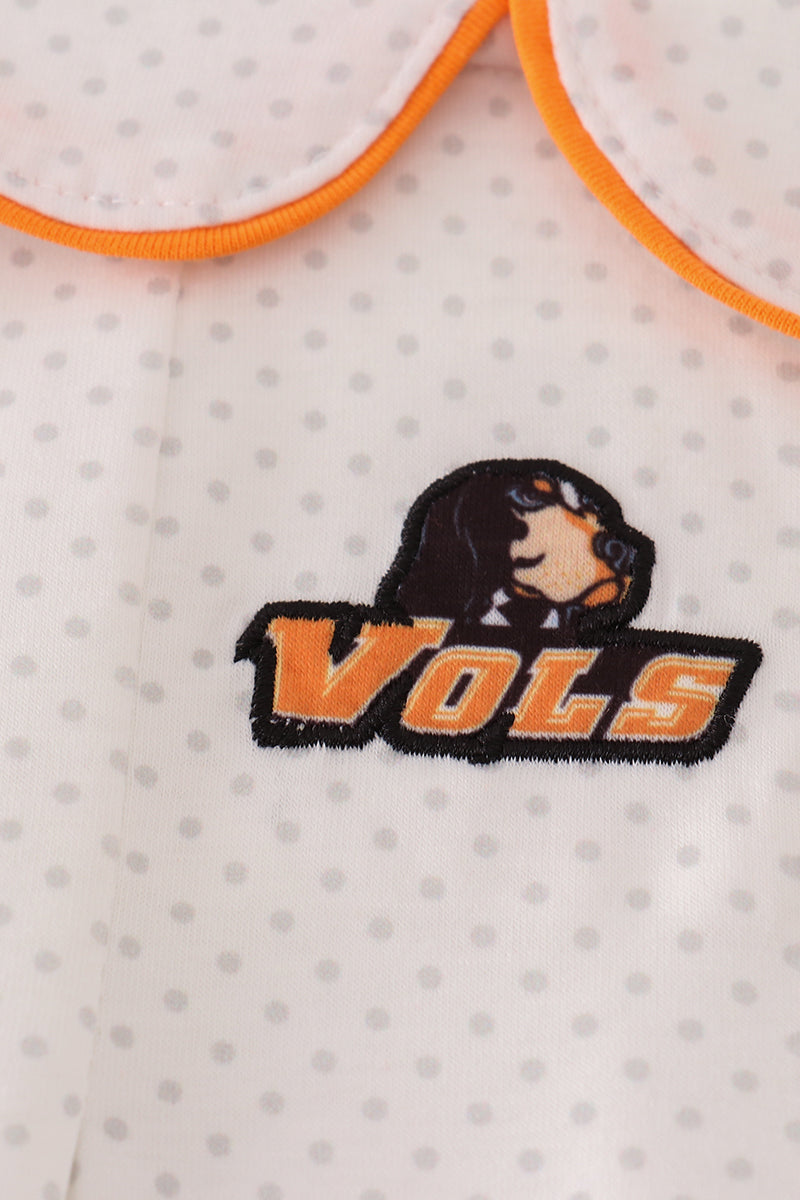 Girls Tennessee Appliqué Bubble