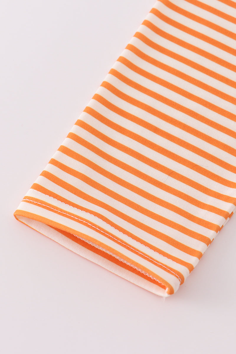 Boys Tennessee Appliqué Stripe Top
