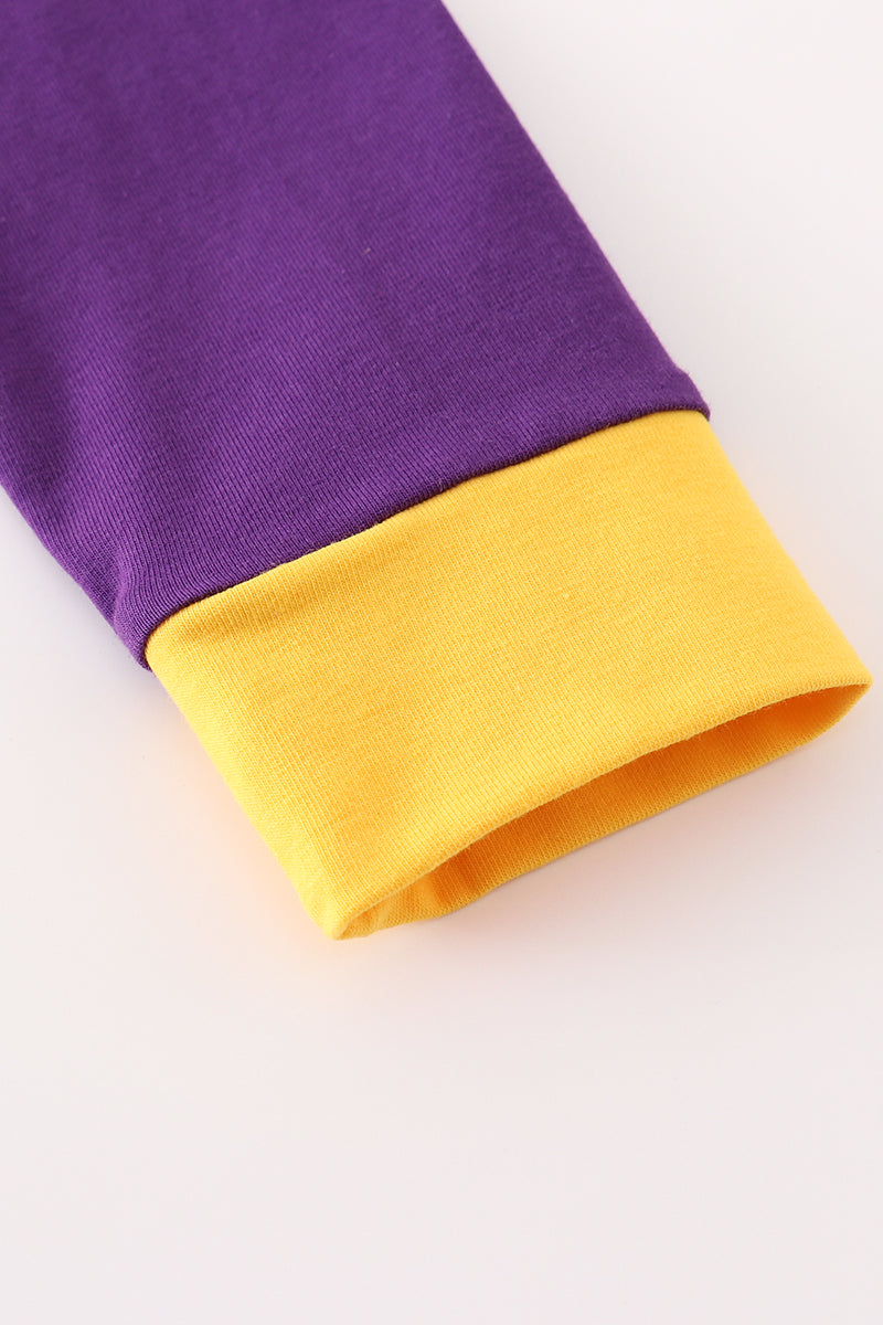 Boys LSU Tigers Print Tee