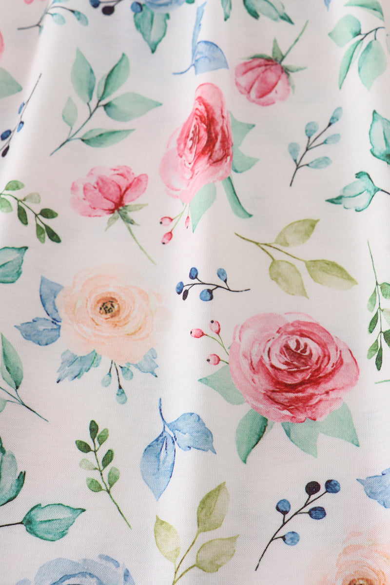 Girls Rose Garden Dress