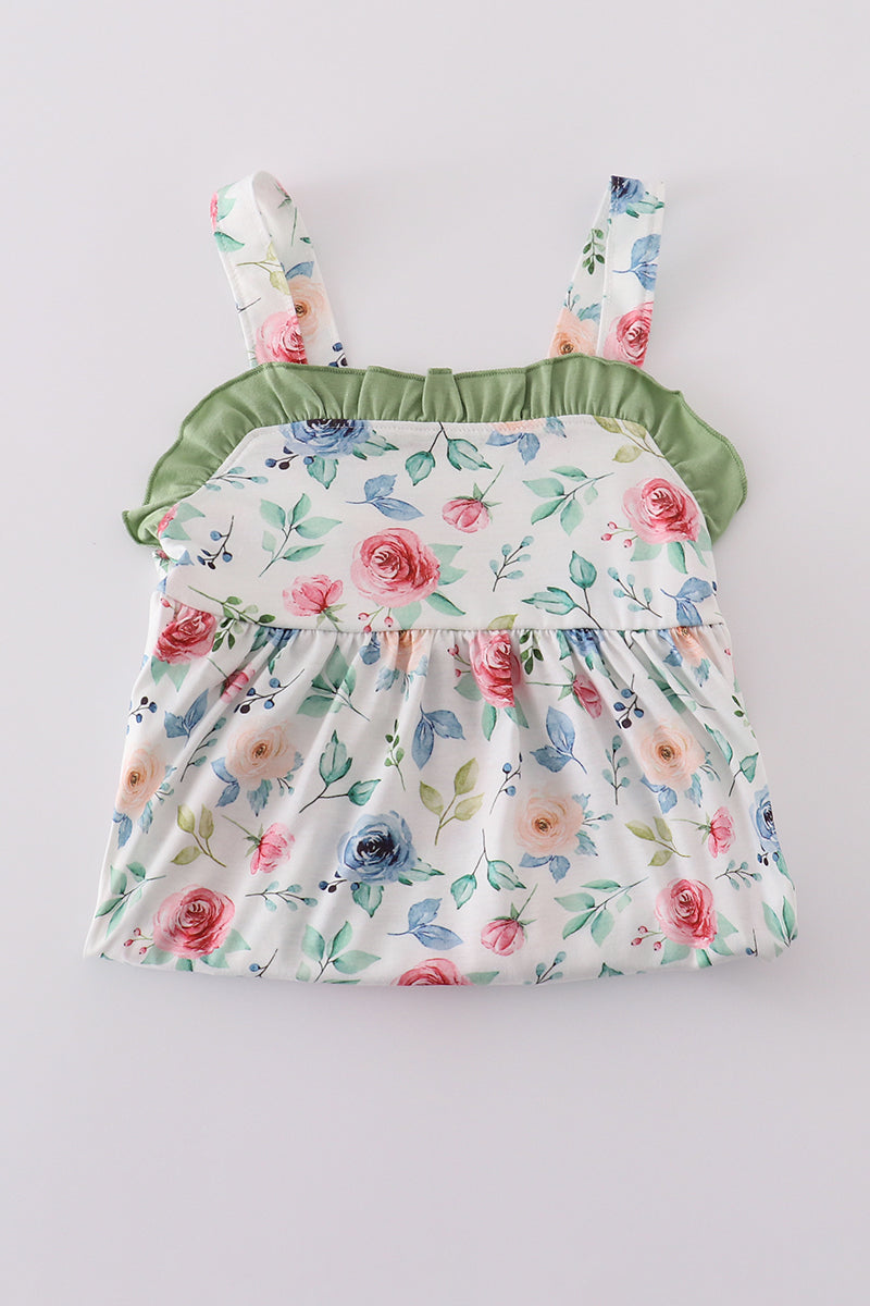 Girls Rose Garden Dress