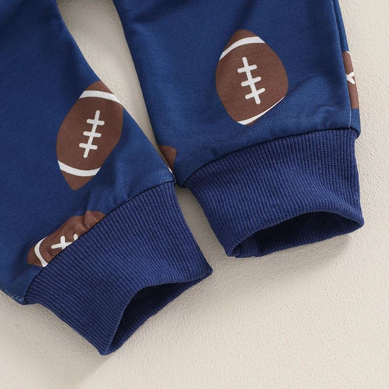 Game Day Sweatshirt Pant Set, Unisex