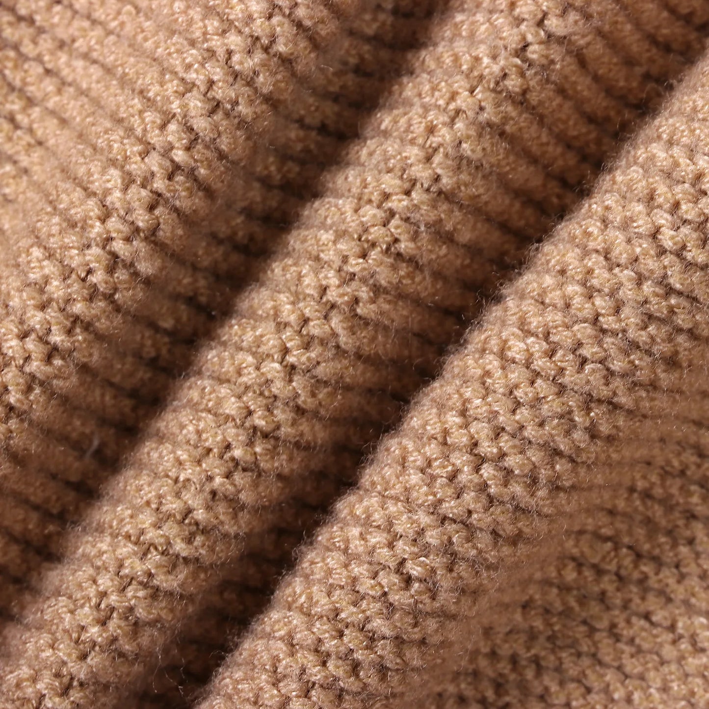 Girls Knitted Long Sleeve Bubble