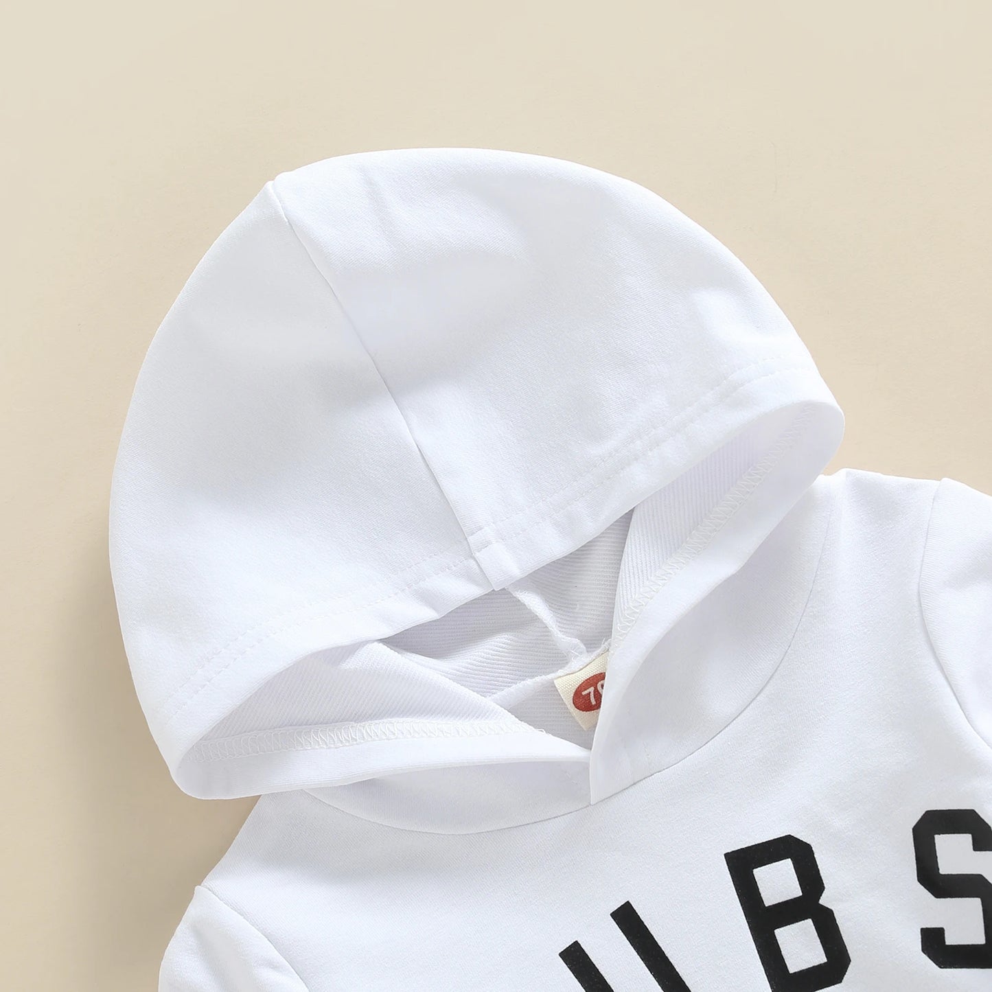 Boys Bubs Hoodie Pant Set