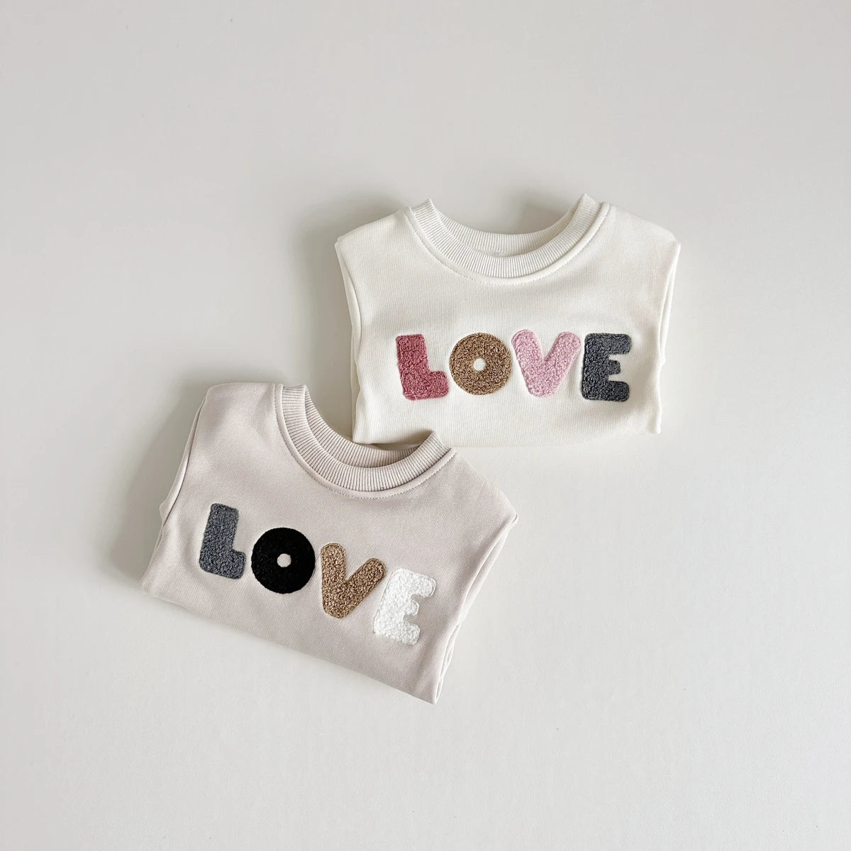 Love Embroidered Bubble, Unisex