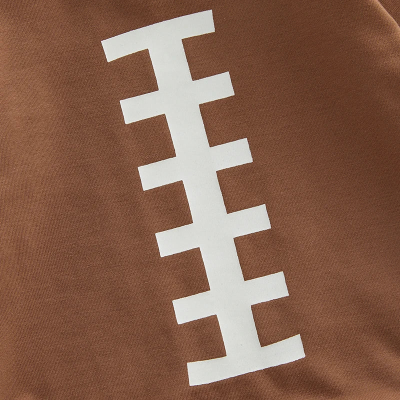 Football Lace Bubble, Unisex