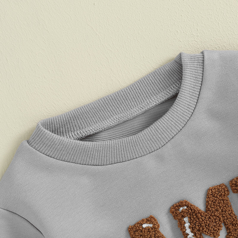 Game Day Embroidered Bubble, Unisex