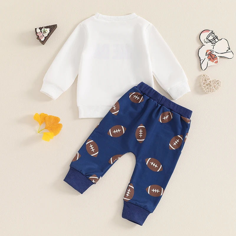 Game Day Sweatshirt Pant Set, Unisex