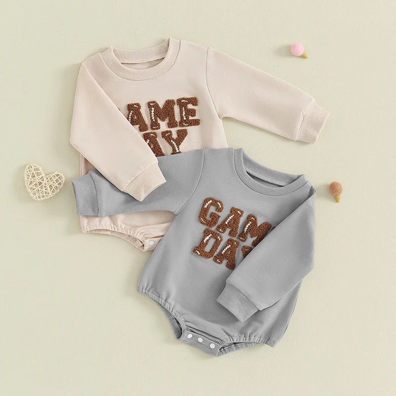 Game Day Embroidered Bubble, Unisex