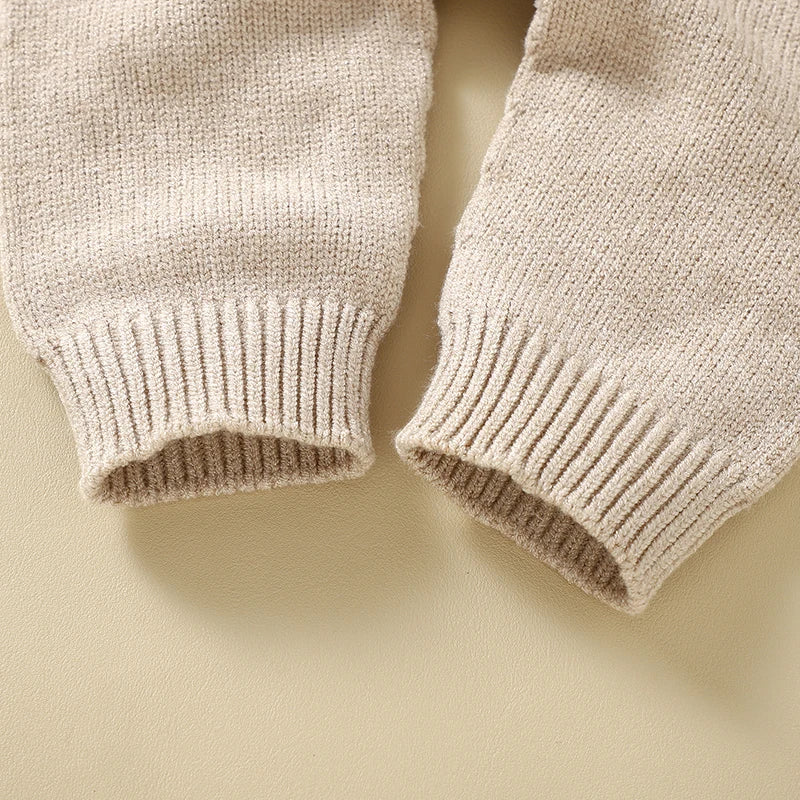 Autumn Knit Jumpsuit Overalls, Unisex
