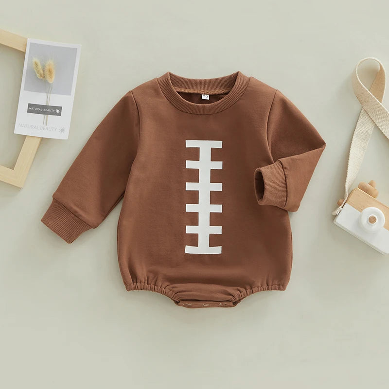Football Lace Bubble, Unisex