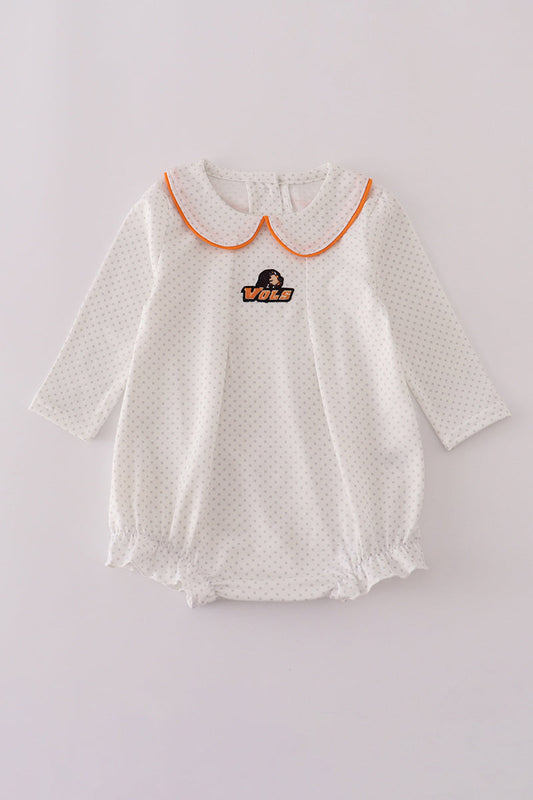 Girls Tennessee Appliqué Bubble